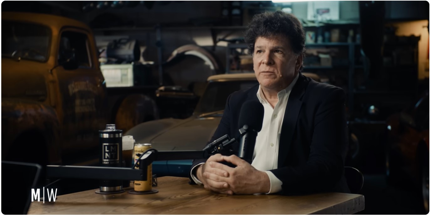 Eric Weinstein