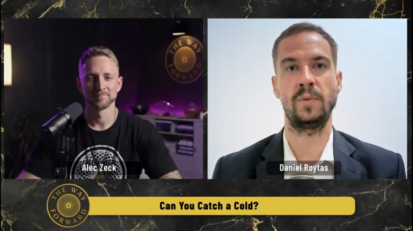 Alec Zeck Interviews Daniel Roytas