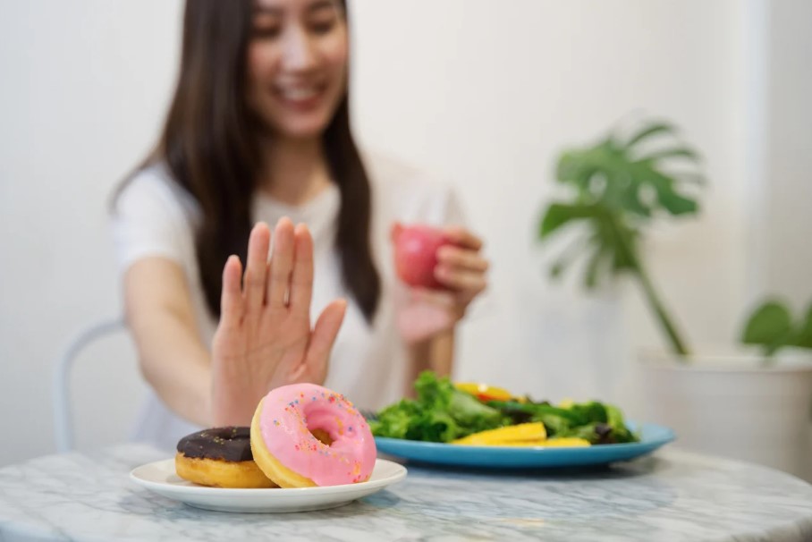 Ditch The Donuts