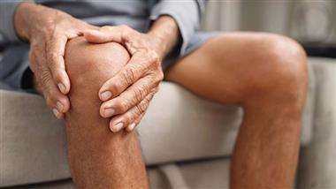 Gripping Knee