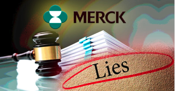 Merck Lies