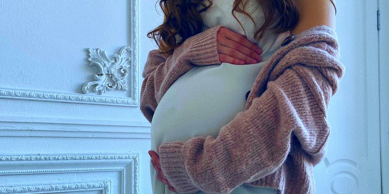 Pregnant Belly