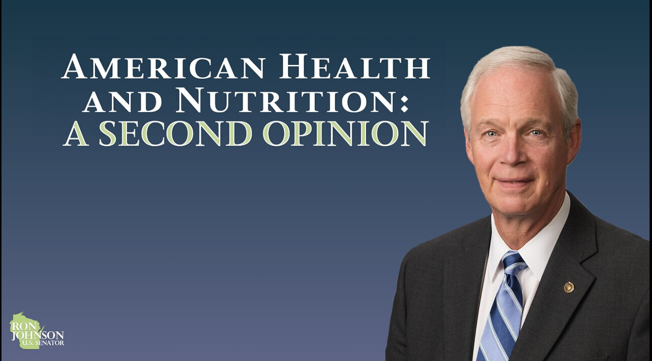 Senator Ron Johnson