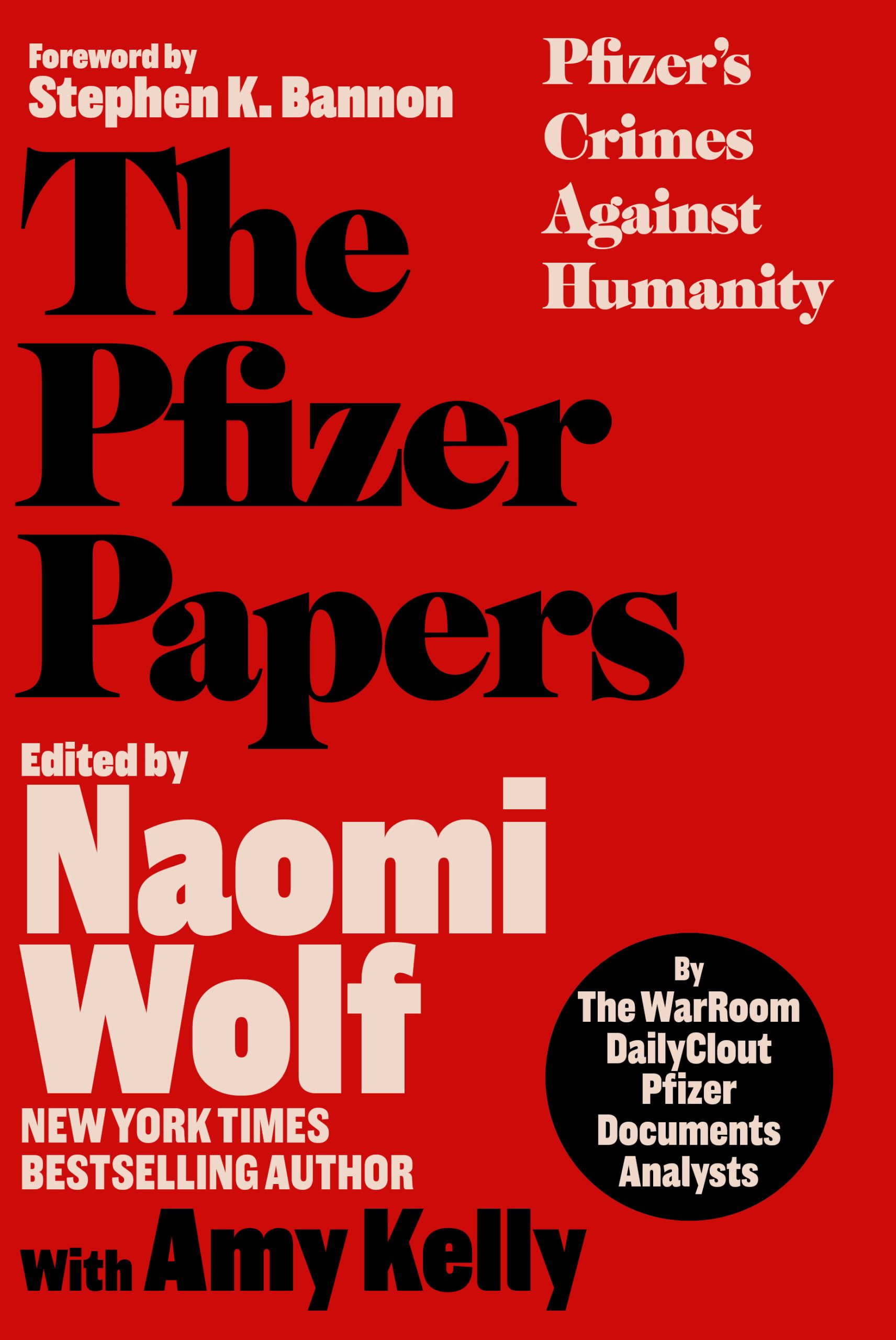 The Pfizer Papers
