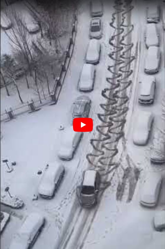 Christmas Tree Tracks