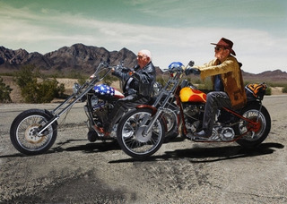 December - Easy  Rider