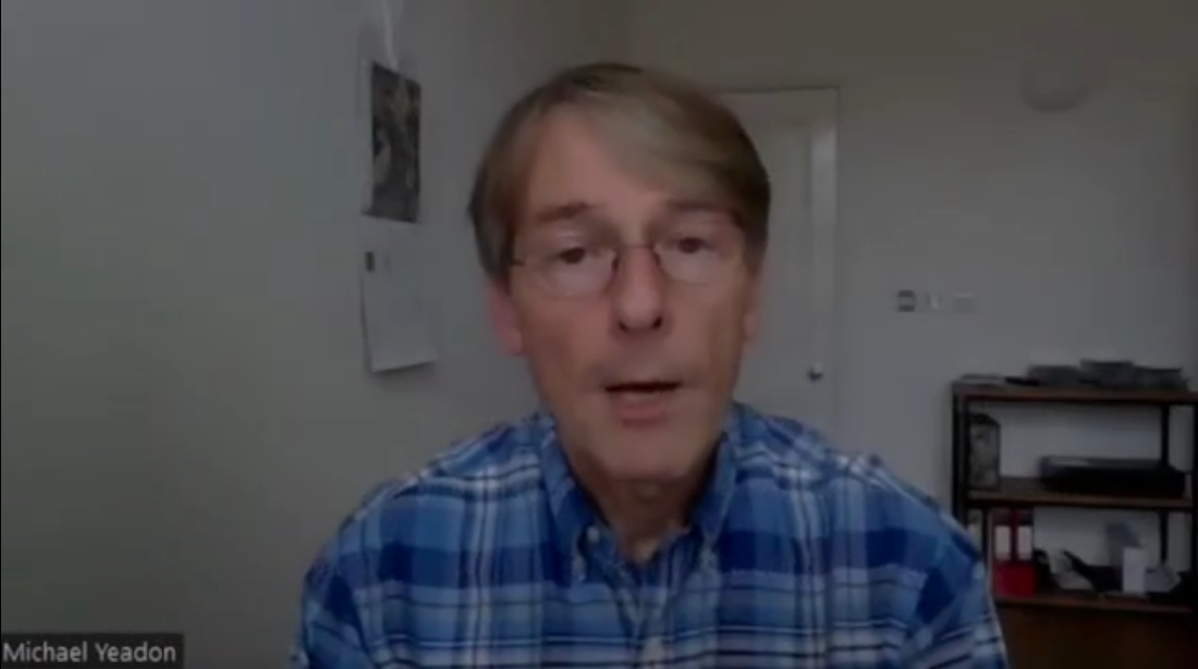 Dr Mike Yeadon Silver Bullett