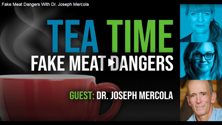 Fake Meat Dangers
