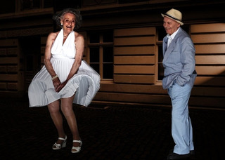 June - Seven Year Itch