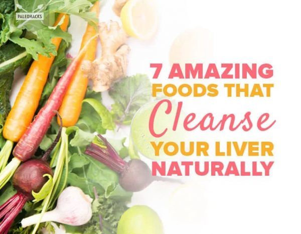 Liver Cleansing Foods