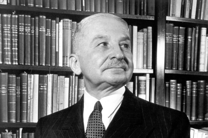 Ludwig von Mises