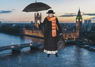May - Mary Poppins