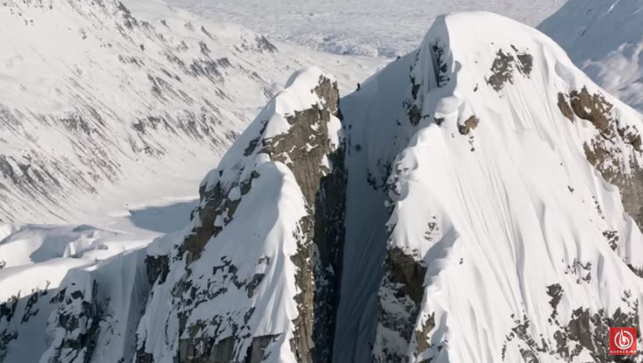 Narrowest Ski Run