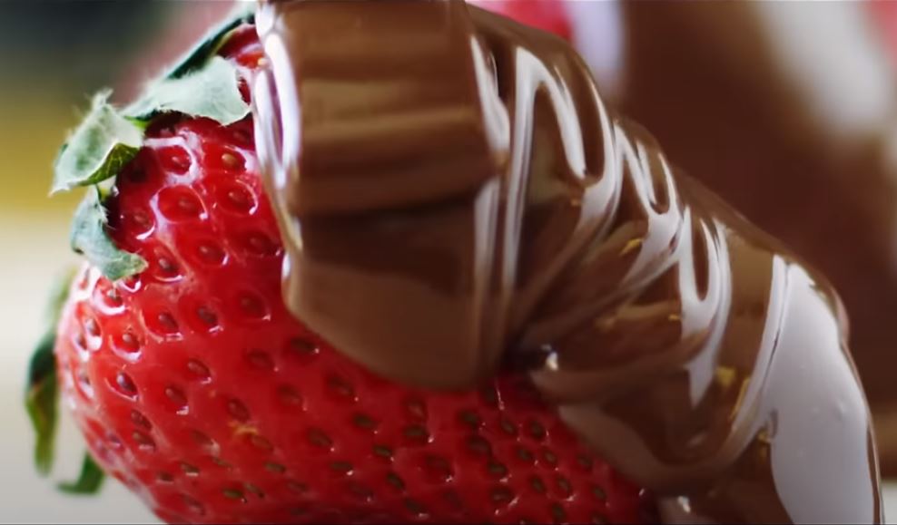 Choc Covered Strawberry