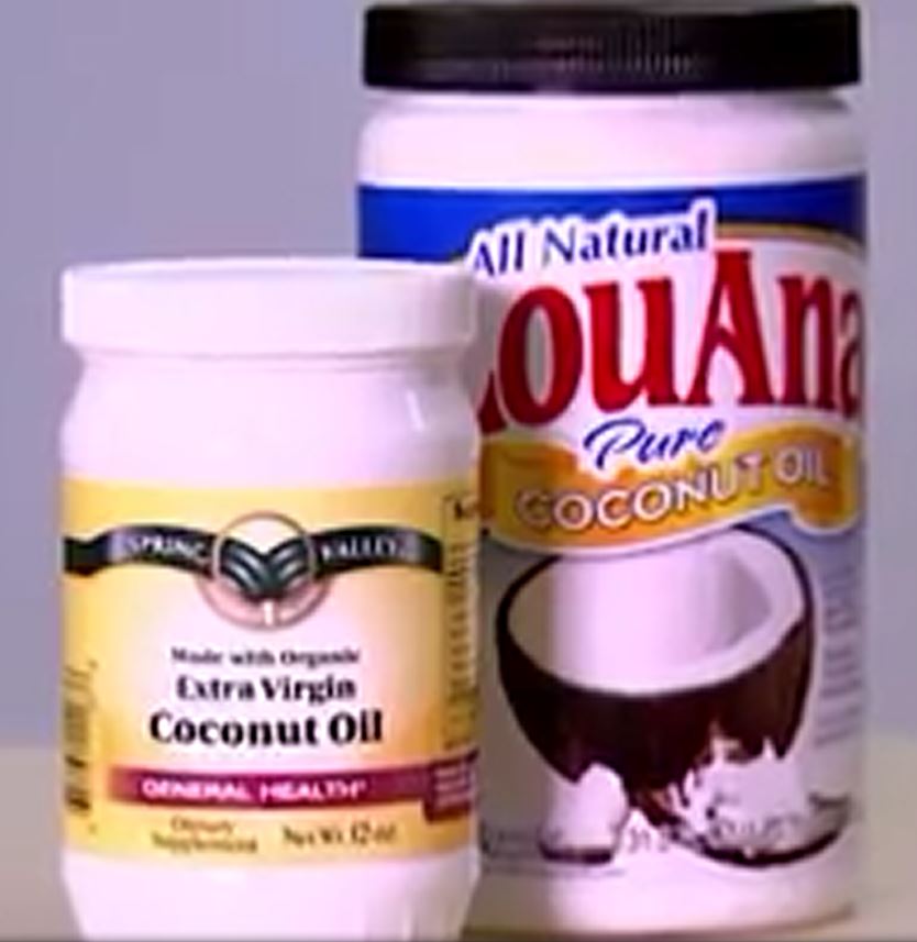 Coconut Oil