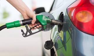 Filling The Gas Tank