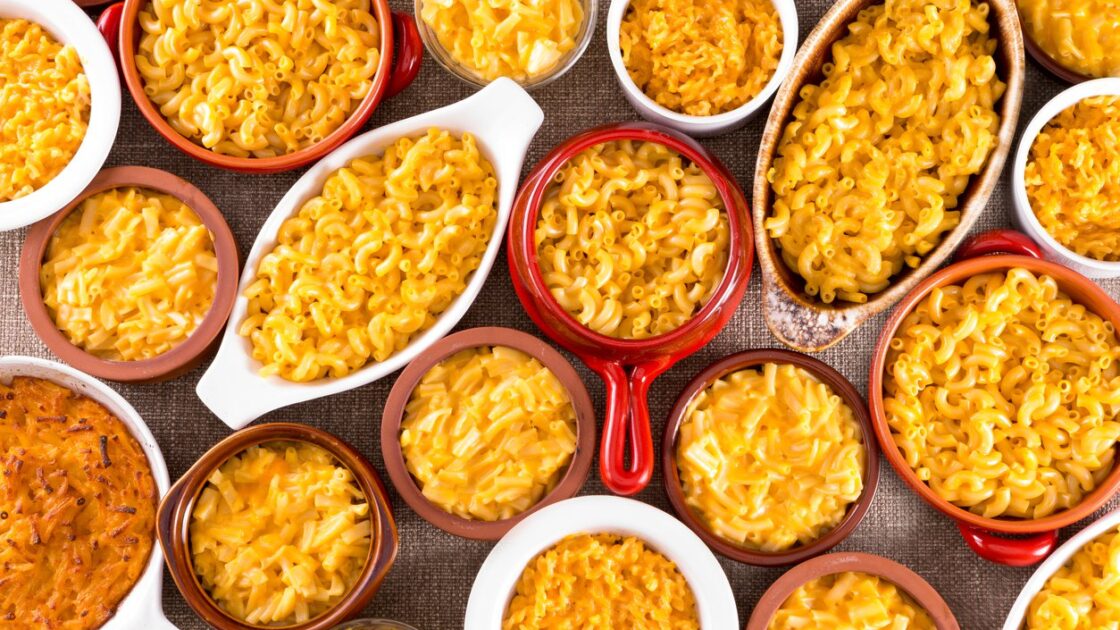 Mac and Cheese