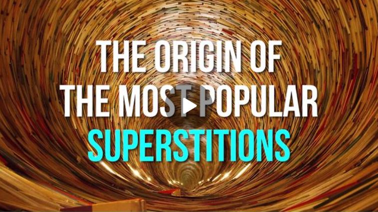 Origins of Superstitions