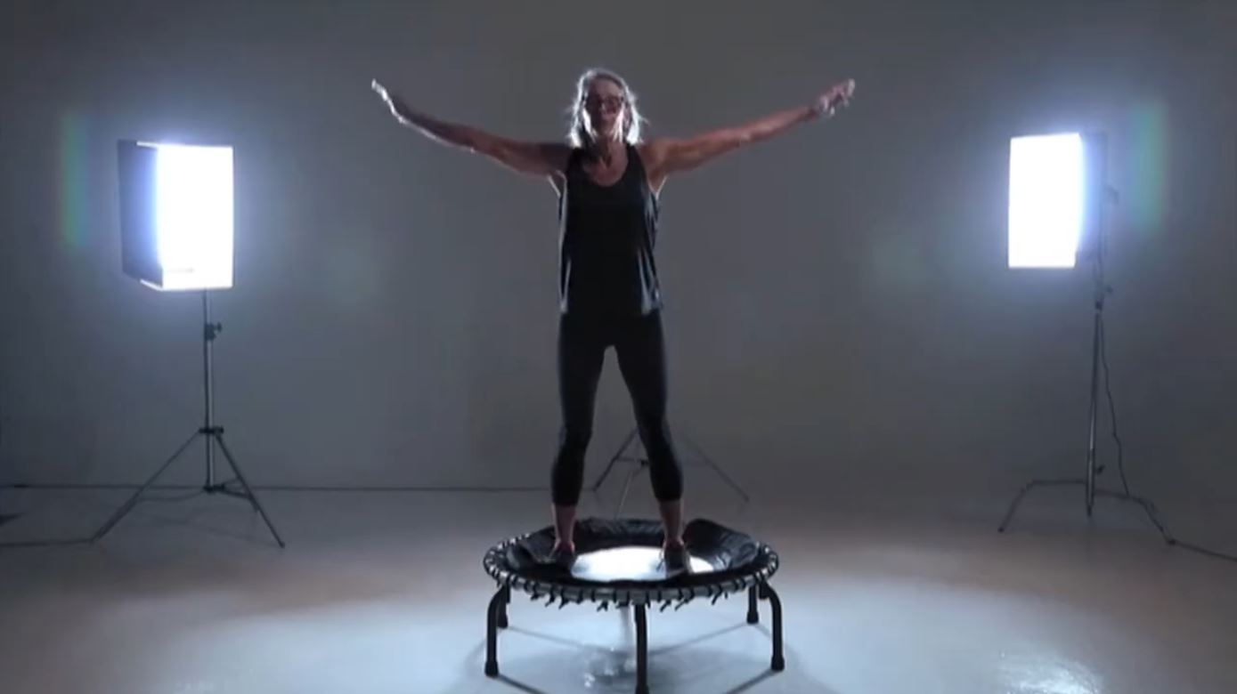 Rebounding