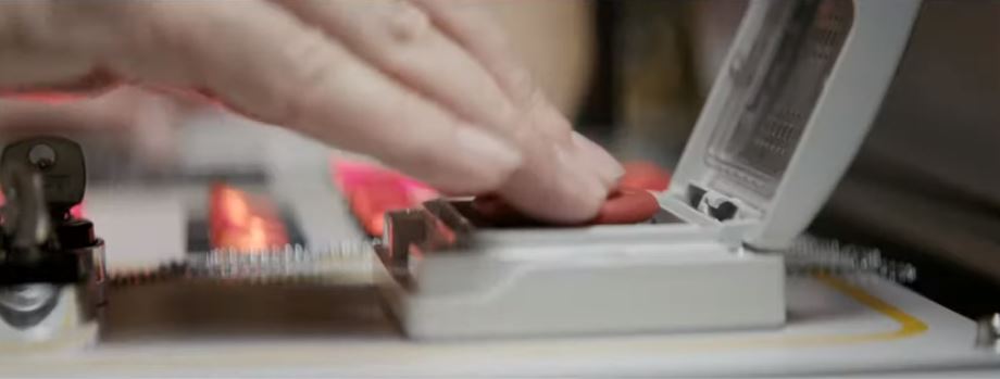 Red Button
