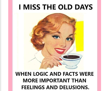 The Old Days