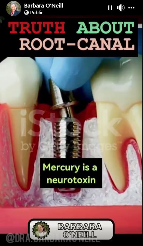 Truth About Root Canal