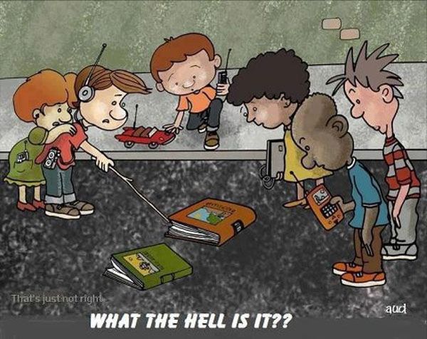 What The Hell Is It?
