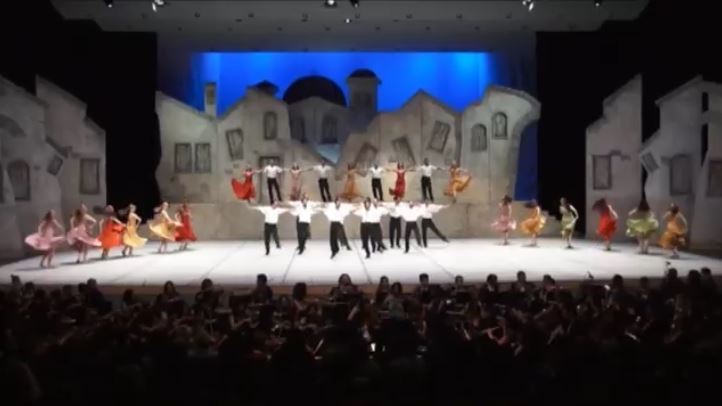 Zorba The Greek