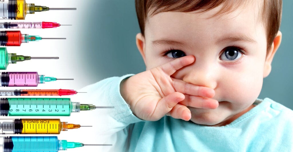 Childhood Vaccines Saved Lives Flawed