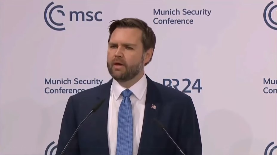 J D Vance