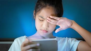 Screen Time During Lockdowns