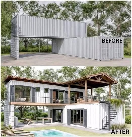Container Home