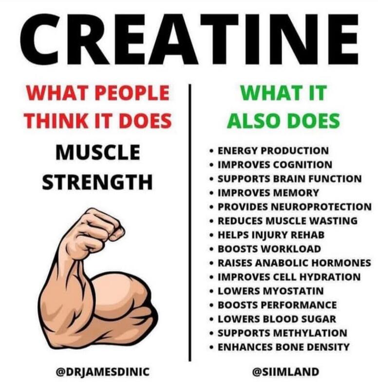 Creatine