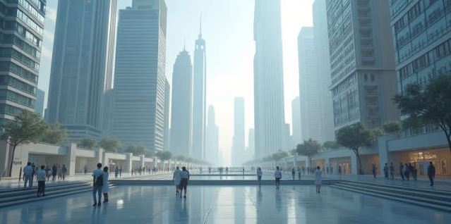 Downtown
