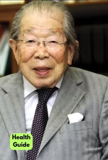 Dr Shigeaki Hinohara