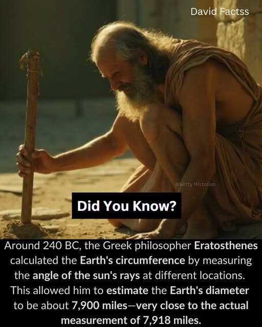 Eratosthenes