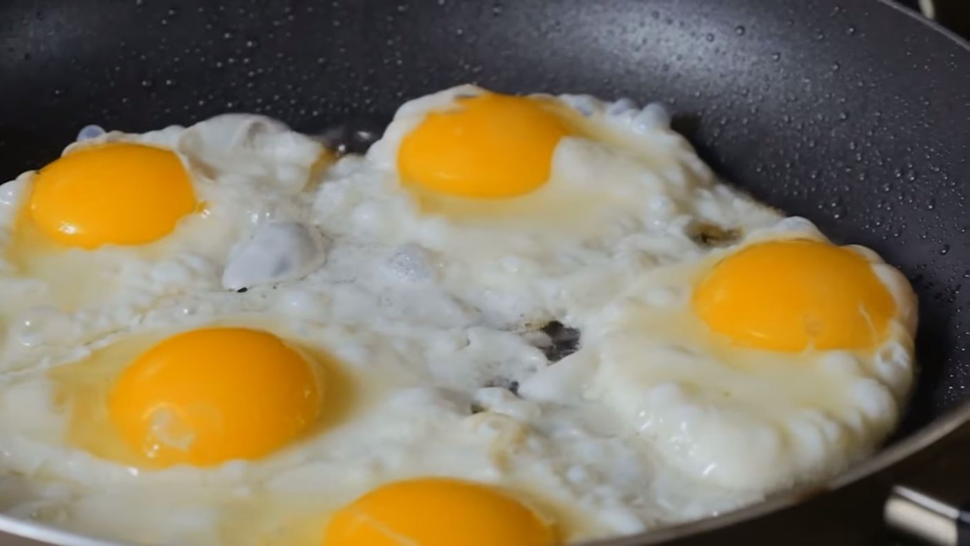 Fried Eggs