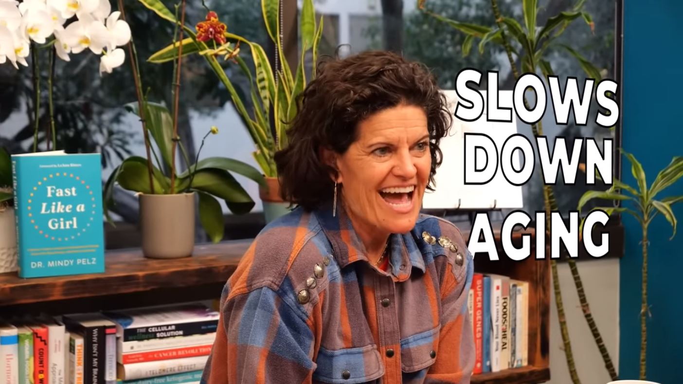 Honey Slows Aging