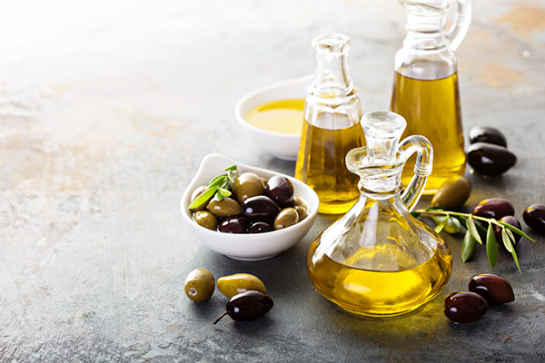 Olives and Olive Oil