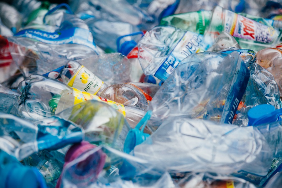 Plastic bottle recycling
