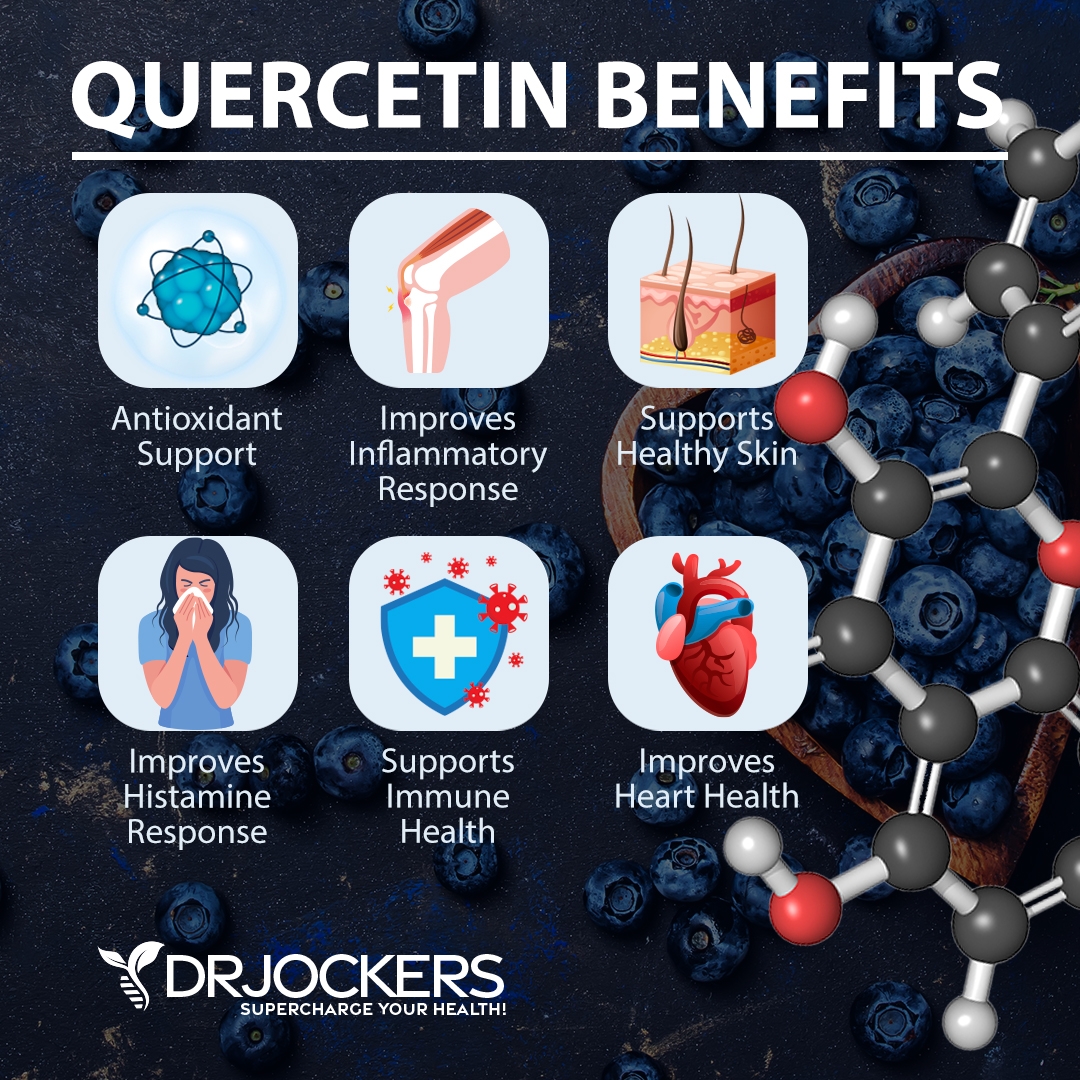 Quercetin Benefits
