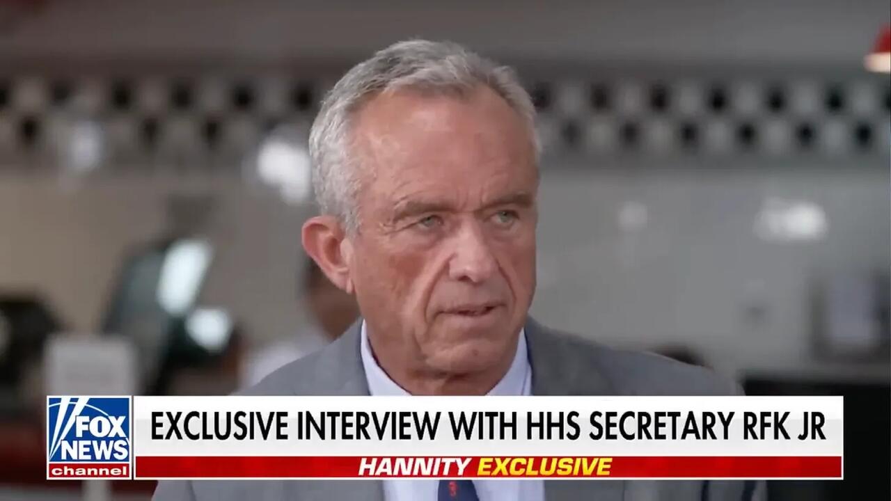 RFK Jr Interview