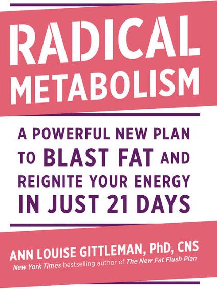 Radical Metabolism Cover
