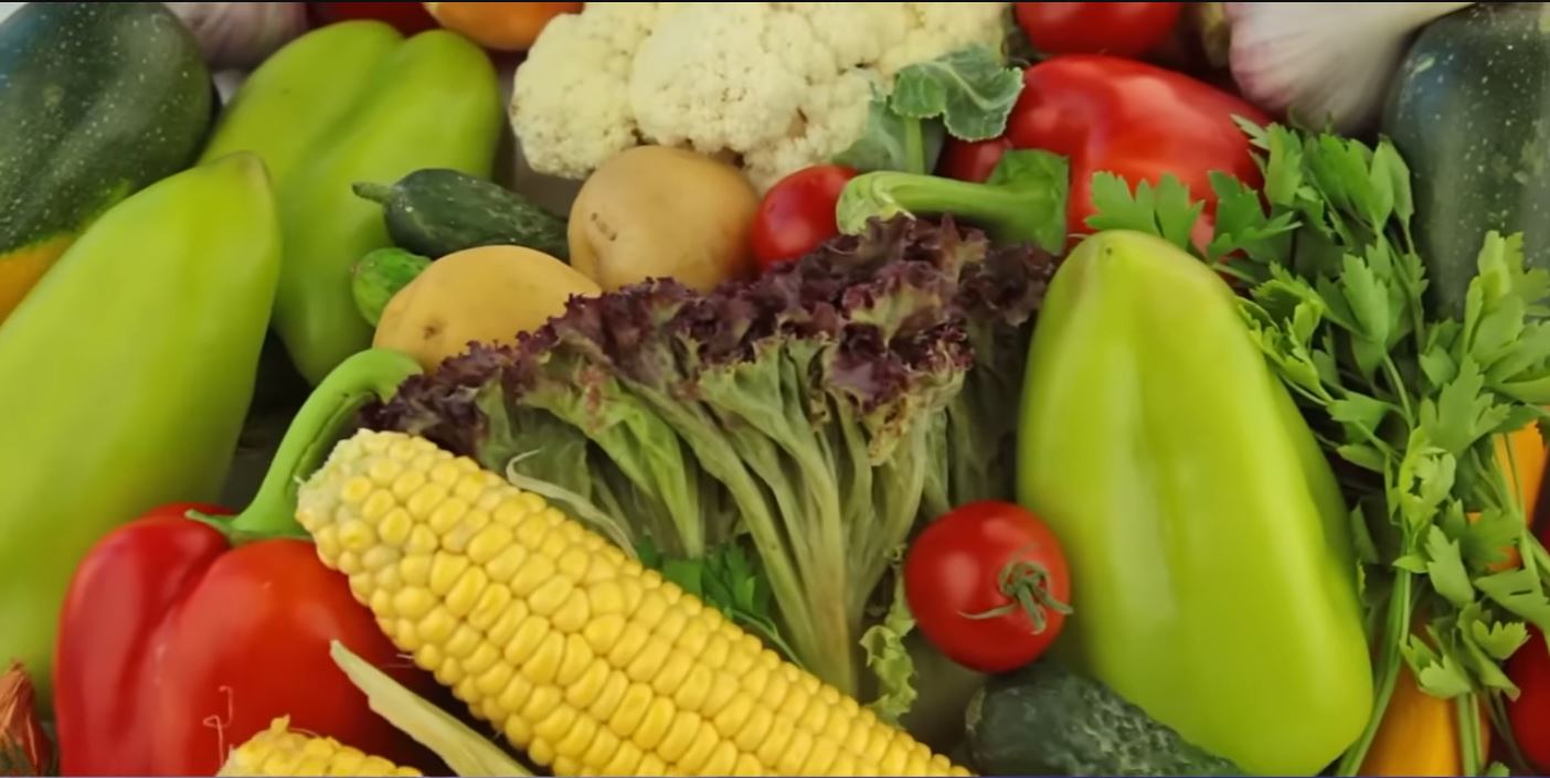 Vegetables