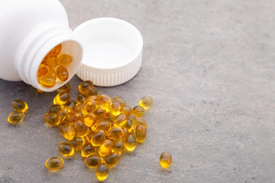Vitamin D Capsules