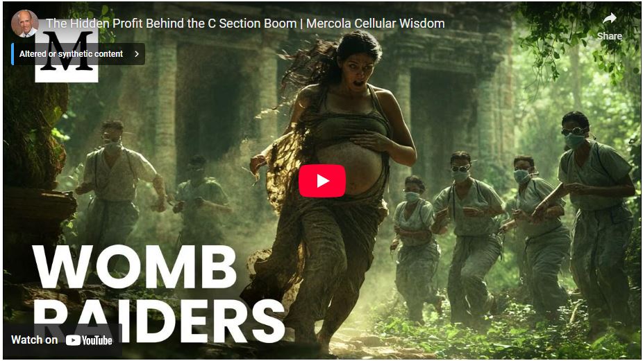 Womb Raiders
