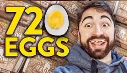 720 Eggs