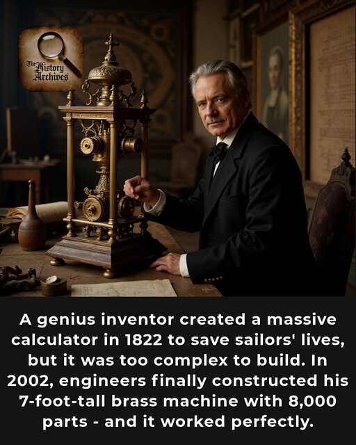 Charles Babbage
