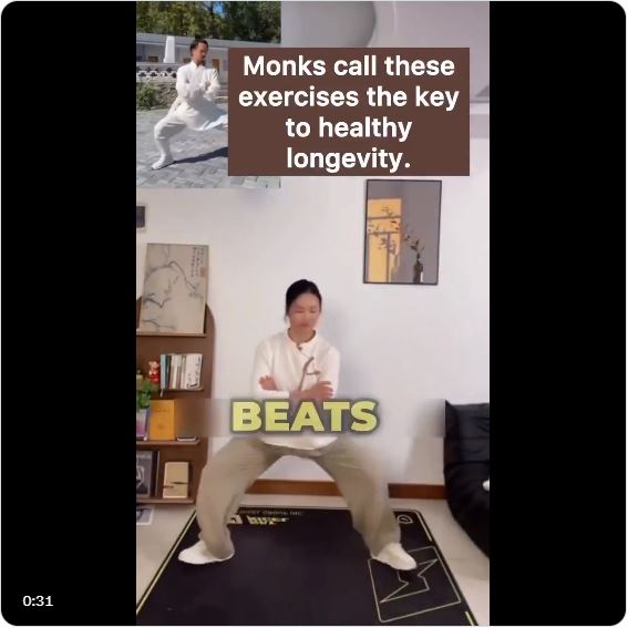 Gentle Exercises