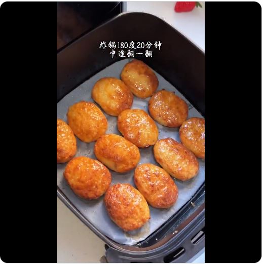 Home Made Chicken Nuggets